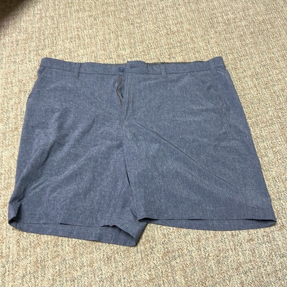Croft & Burrow Blue Shorts size 42 - Picture 1 of 2